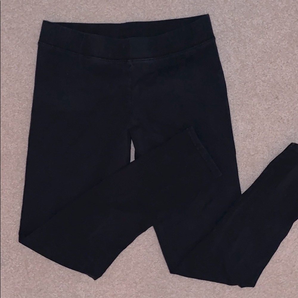American Eagle Black Leggings M